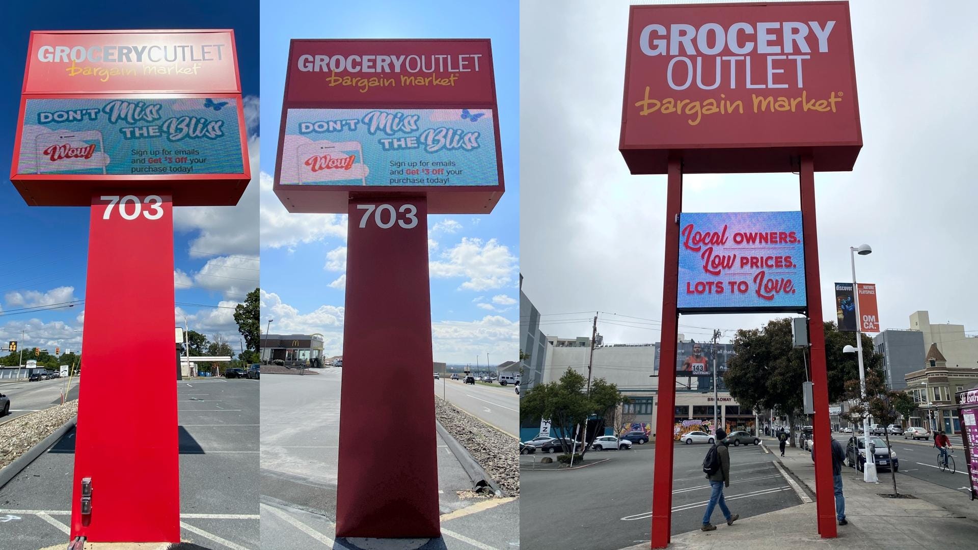 Case-Study Grocery Outlet Bargain Market
