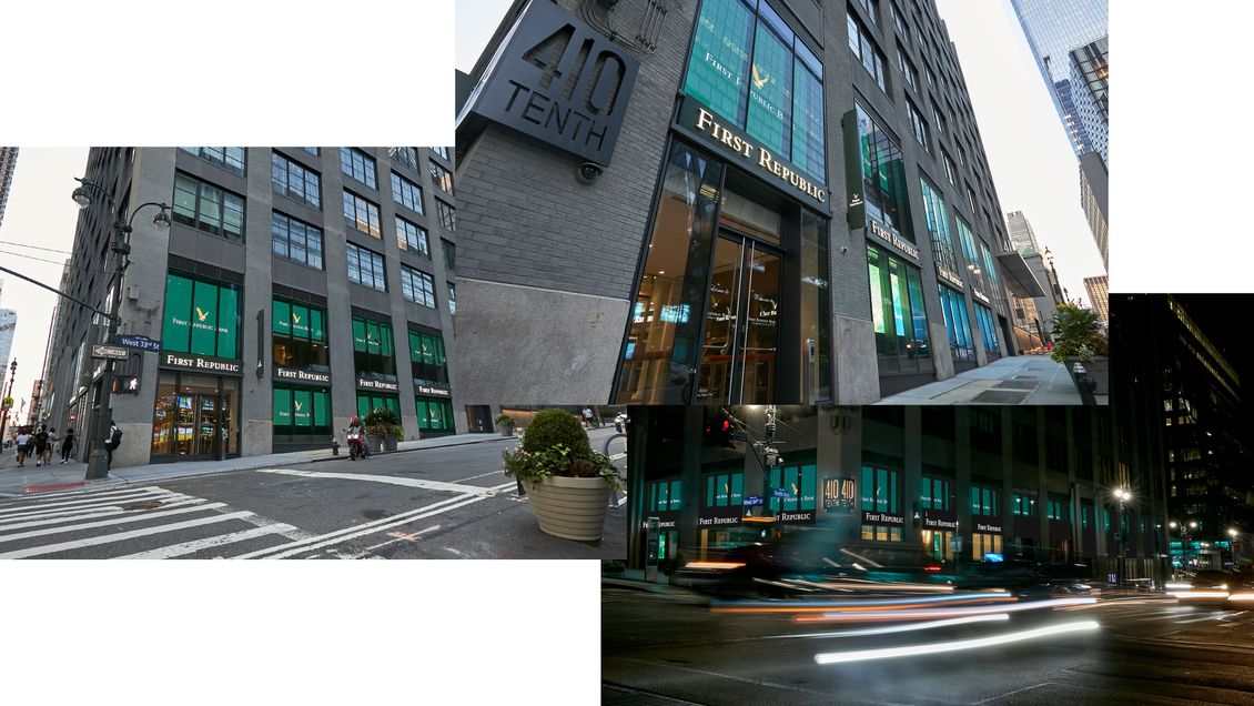 Case Study - First Republic Bank, Hudson Yards