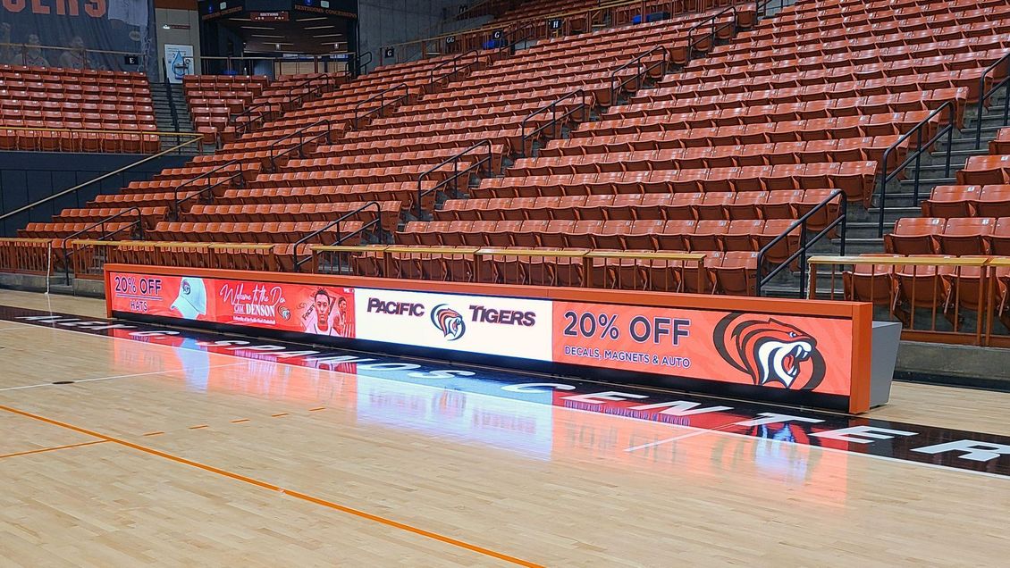 Case Study - University of the Pacific Scoring Tables
