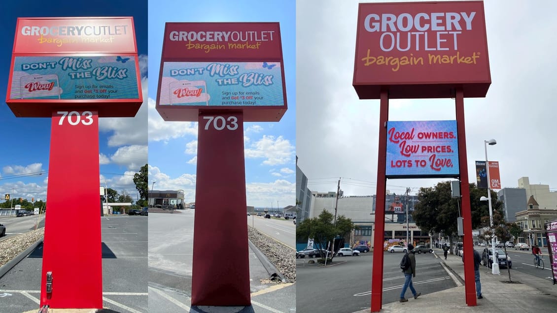 Case-Study Grocery Outlet Bargain Market