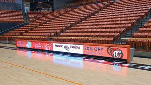Case Study - University of the Pacific Scoring Tables