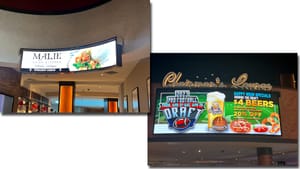 Case Study - Spotlight 29 Casino Curved LED Screens