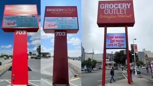 Case-Study Grocery Outlet Bargain Market