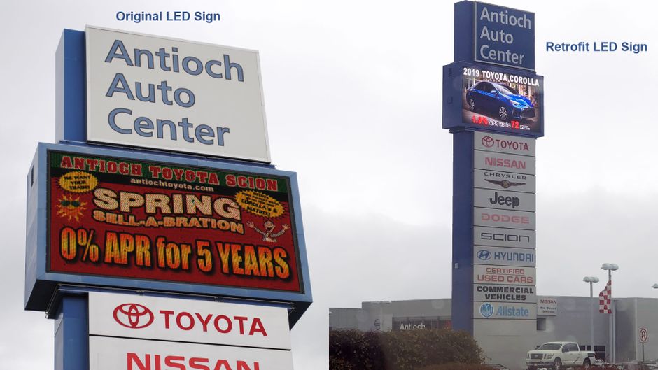 Case Study Antioch Auto Center